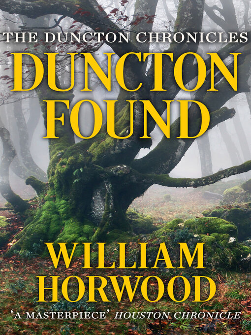 Title details for Duncton Found by William Horwood - Available